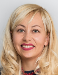Iryna Lapshyna