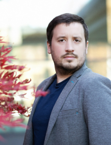 Marcin Zubek