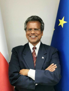 Patrick Mendis